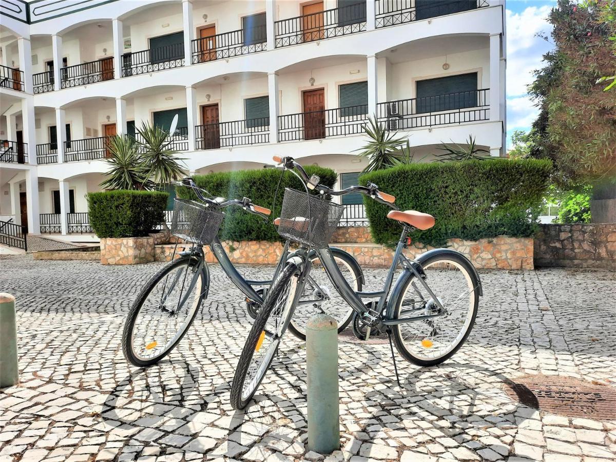 Altium Cabanas Cabanas De Tavira Eksteriør billede